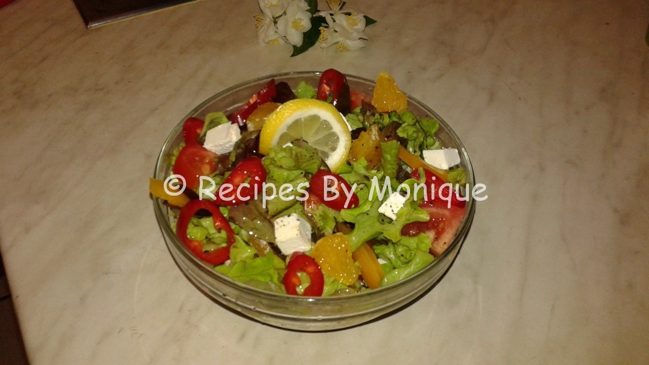 Salată Rapidă