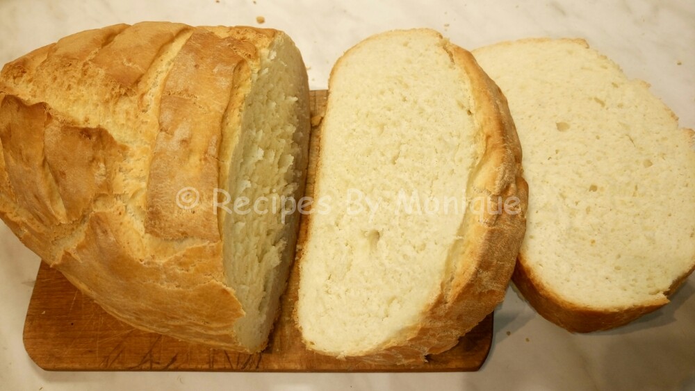 Pâine Coaptă În Pungă